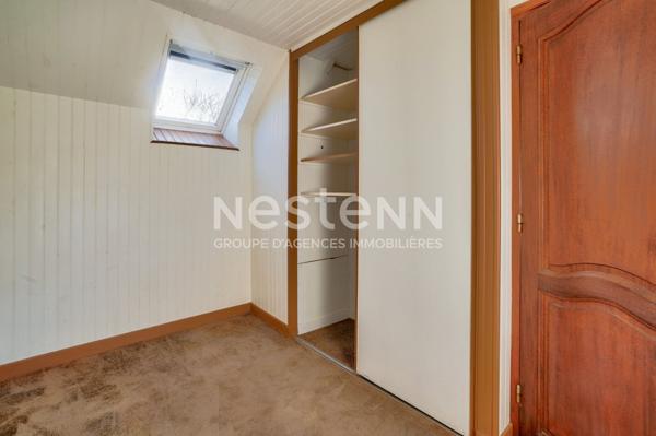 Charmante maison en pierre avec beau terrain à La Méaugon