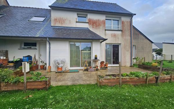 Maison à vendre    5 pièces •  Plougasnou