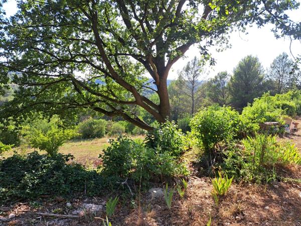 Maison à vendre 6 pièces AURIOL (13) au calme absolu / 22905m² en Zone Naturelle (NS)