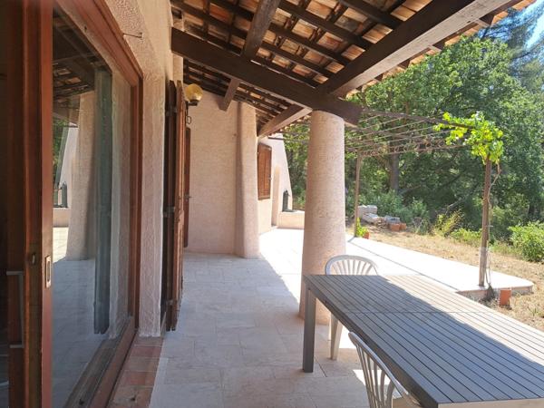 Maison à vendre 6 pièces AURIOL (13) au calme absolu / 22905m² en Zone Naturelle (NS)