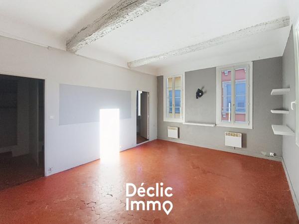 Vente appartement Grasse, 60m² 2 pièces 132 000€ Alpes-maritimes