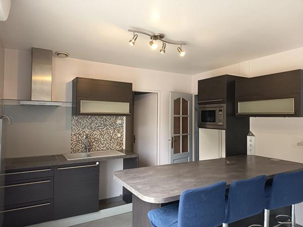 Maison Lamorlaye 5 pièce(s) 101 m2