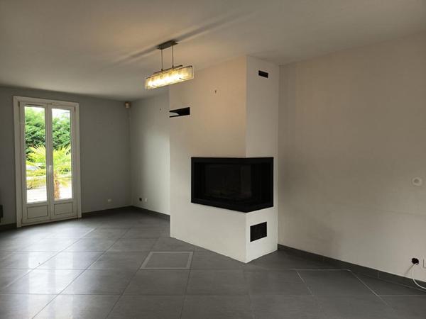 Maison Lamorlaye 5 pièce(s) 101 m2