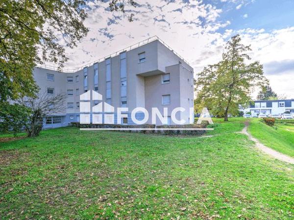 À vendre Studio 18 m² - Cergy 95000