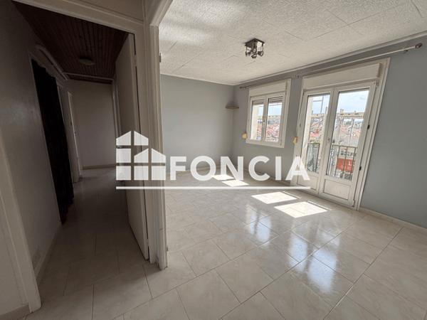 Location Appartement 3 pièces 59.01 m² - Jarville-la-malgrange 54140