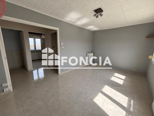 Location Appartement 3 pièces 59.01 m² - Jarville-la-malgrange 54140