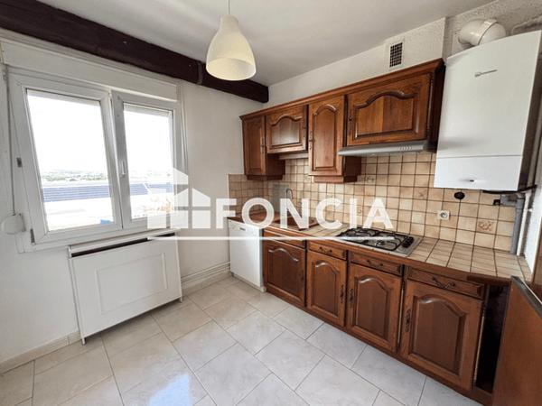 Location Appartement 3 pièces 59.01 m² - Jarville-la-malgrange 54140