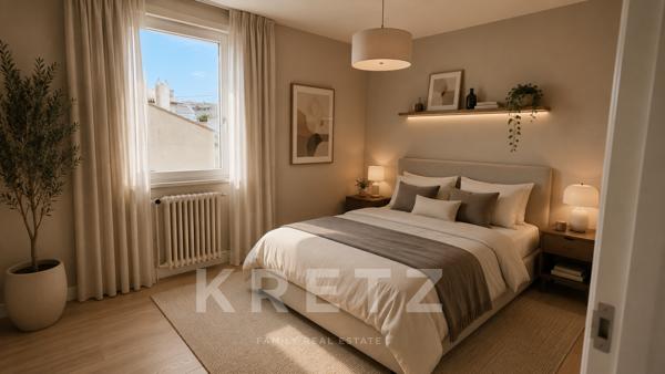 Maison Toulousaine T6 – 123 m² – 5 chambres – Jardin piscinable – Guilheméry