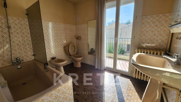 Maison Toulousaine T6 – 123 m² – 5 chambres – Jardin piscinable – Guilheméry