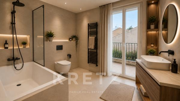 Maison Toulousaine T6 – 123 m² – 5 chambres – Jardin piscinable – Guilheméry