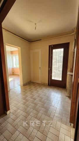 Maison Toulousaine T6 – 123 m² – 5 chambres – Jardin piscinable – Guilheméry