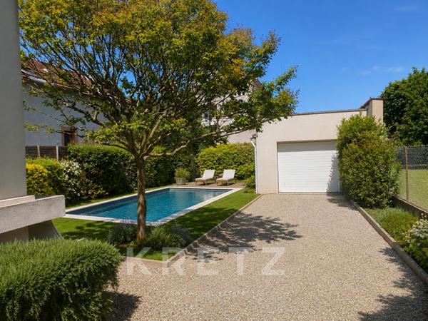 Maison Toulousaine T6 – 123 m² – 5 chambres – Jardin piscinable – Guilheméry