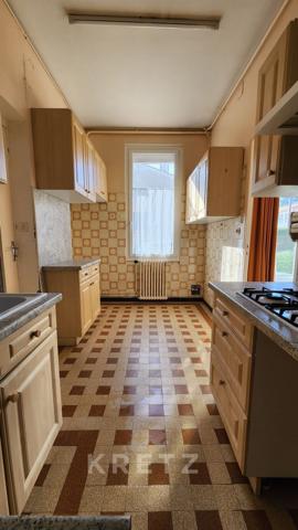 Maison Toulousaine T6 – 123 m² – 5 chambres – Jardin piscinable – Guilheméry