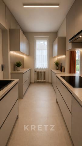 Maison Toulousaine T6 – 123 m² – 5 chambres – Jardin piscinable – Guilheméry