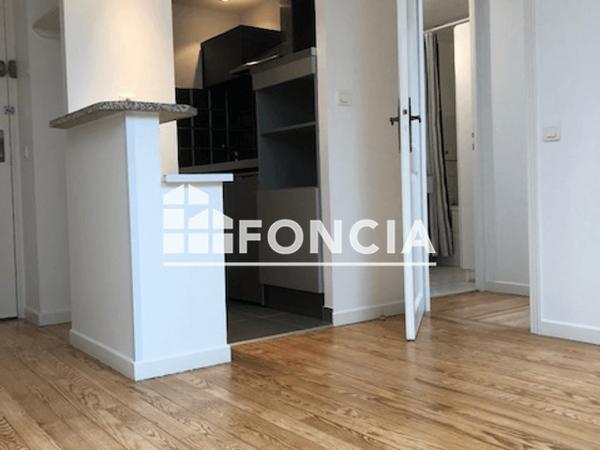 Location Appartement 2 pièces 24 m² - 10 COURS LEOPOLD Nancy 54000