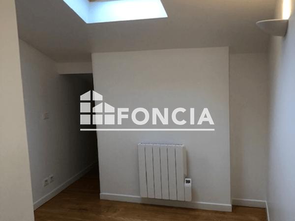Location Appartement 2 pièces 24 m² - 10 COURS LEOPOLD Nancy 54000