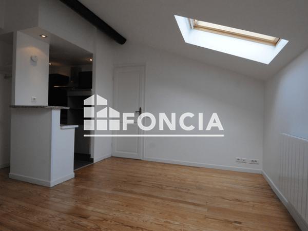 Location Appartement 2 pièces 24 m² - 10 COURS LEOPOLD Nancy 54000
