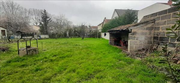 Maison à vendre |  Montluçon |  2 pièces | 45 m²