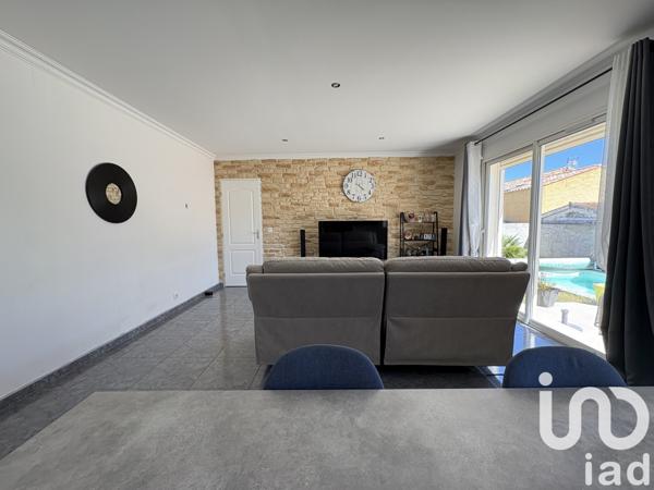 Maison à vendre 5 pièces 105 m² Sallèles-d'Aude