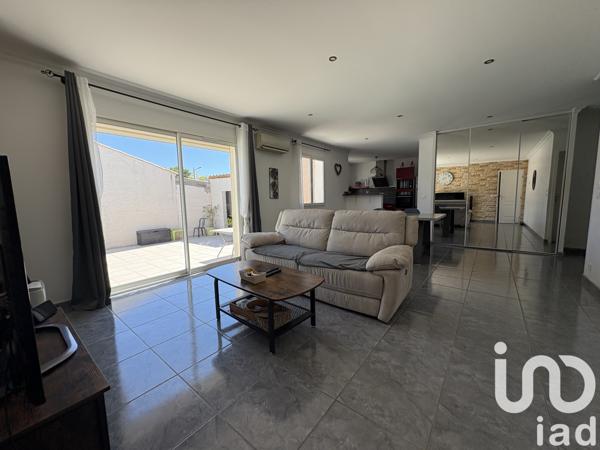 Maison à vendre 5 pièces 105 m² Sallèles-d'Aude