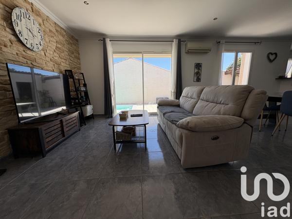 Maison à vendre 5 pièces 105 m² Sallèles-d'Aude