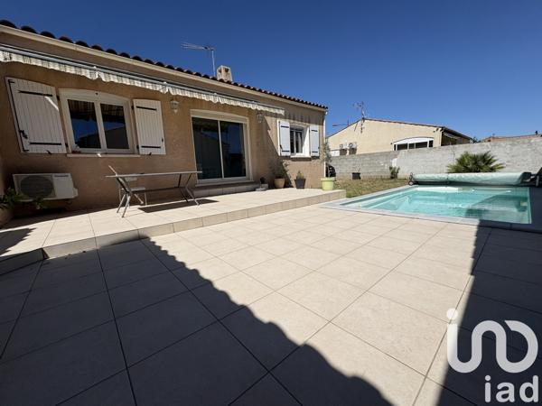 Maison à vendre 5 pièces 105 m² Sallèles-d'Aude