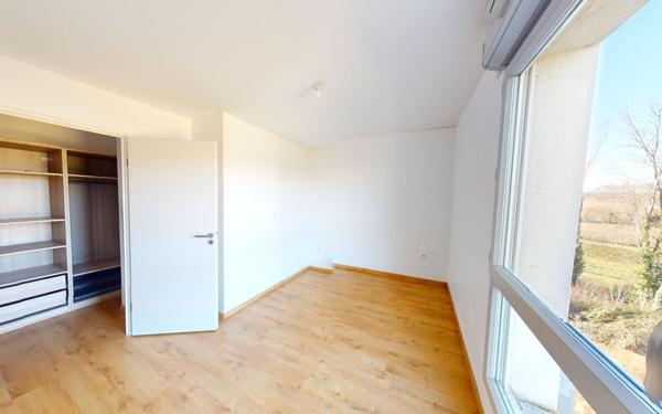 Appartement à louer    4 pièces • 100,76 m2 Colomiers