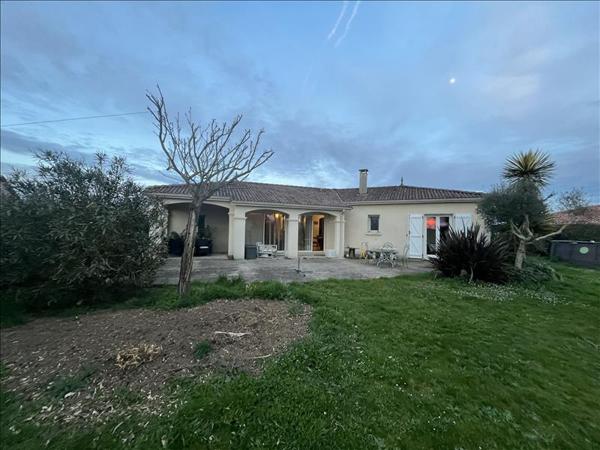 Maison à vendre |  Marmande |  5 pièces | 105 m²