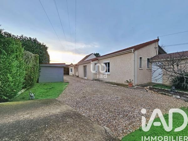 Maison à vendre 5 pièces 85 m² Porcheville