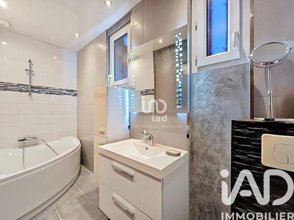 Maison à vendre 5 pièces 85 m² Porcheville