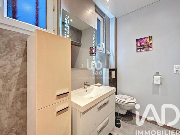 Maison à vendre 5 pièces 85 m² Porcheville