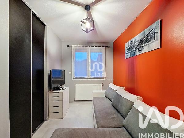 Maison à vendre 5 pièces 85 m² Porcheville