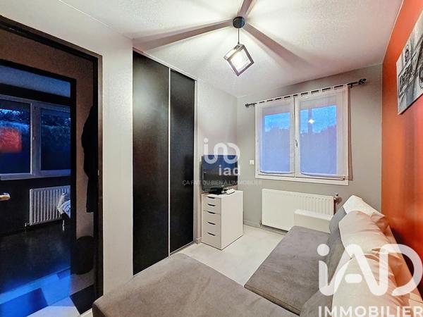 Maison à vendre 5 pièces 85 m² Porcheville