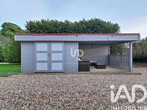 Maison à vendre 5 pièces 85 m² Porcheville