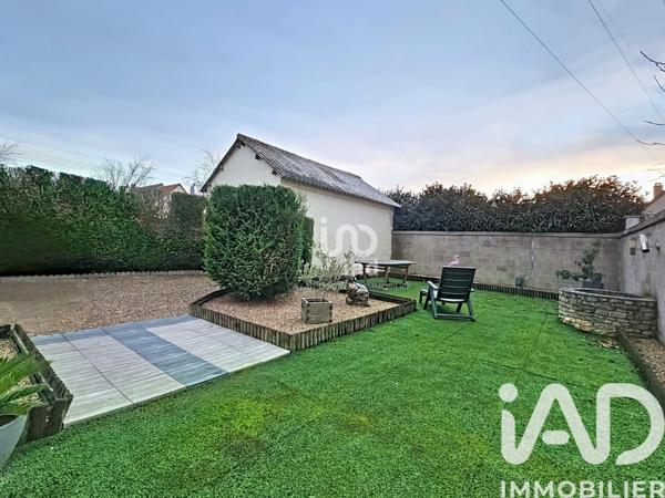 Maison à vendre 5 pièces 85 m² Porcheville