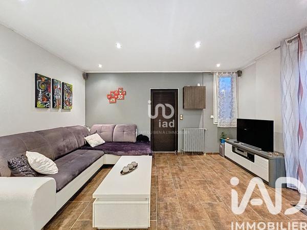 Maison à vendre 5 pièces 85 m² Porcheville