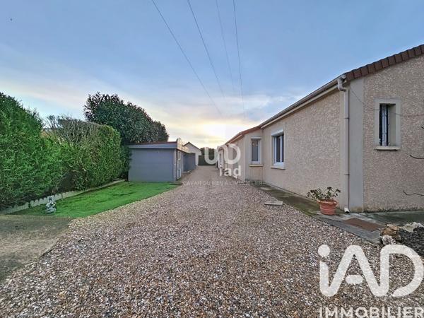 Maison à vendre 5 pièces 85 m² Porcheville