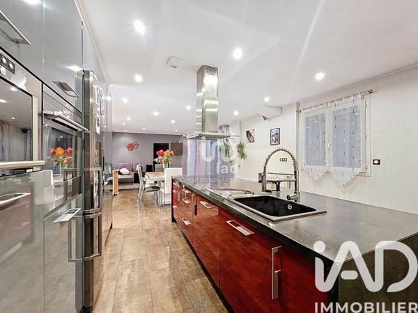 Maison à vendre 5 pièces 85 m² Porcheville