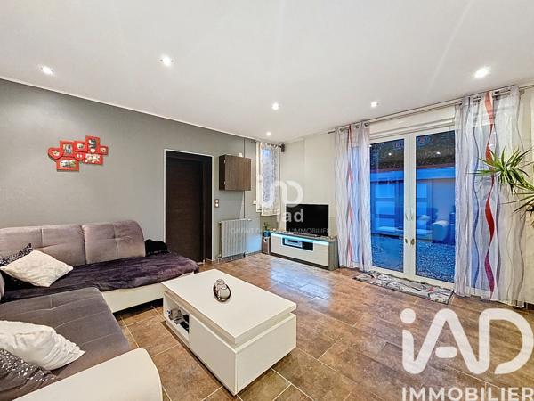 Maison à vendre 5 pièces 85 m² Porcheville