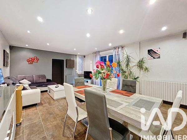 Maison à vendre 5 pièces 85 m² Porcheville