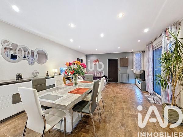 Maison à vendre 5 pièces 85 m² Porcheville