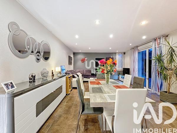 Maison à vendre 5 pièces 85 m² Porcheville