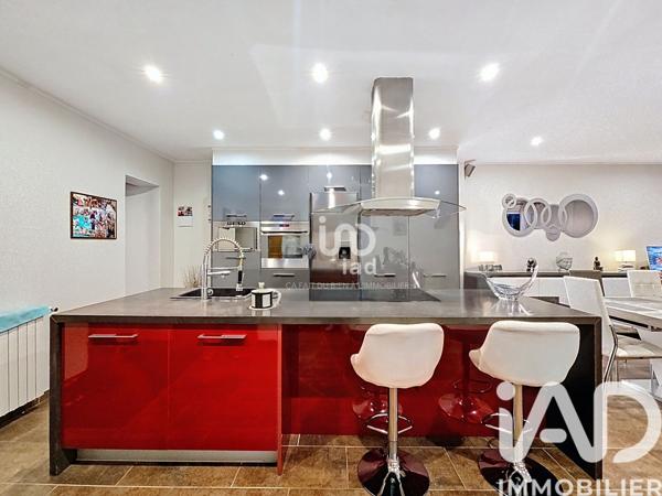 Maison à vendre 5 pièces 85 m² Porcheville