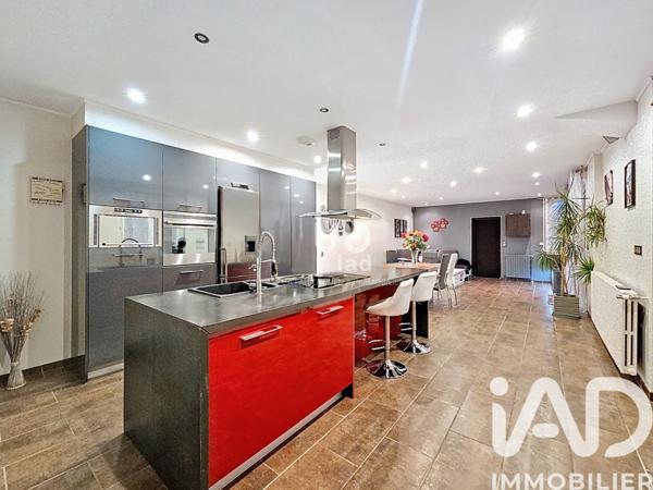 Maison à vendre 5 pièces 85 m² Porcheville