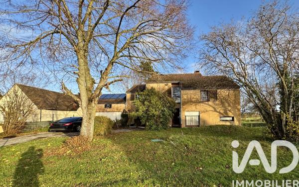 Maison à vendre 8 pièces 195 m² Mormant