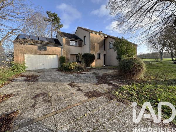 Maison à vendre 8 pièces 195 m² Mormant