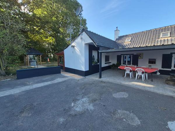 Maison à vendre 5 pièces 105m² Bourbourg (59630)