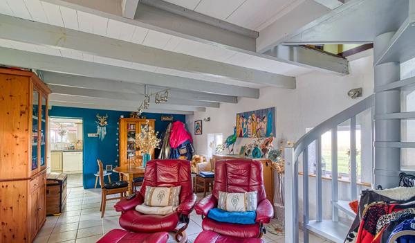 Maison à vendre 5 pièces 105m² Bourbourg (59630)