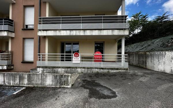 Appartement à louer    3 pièces •  Aubenas