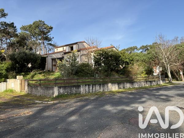 Maison à vendre 6 pièces 119 m² La Tremblade
